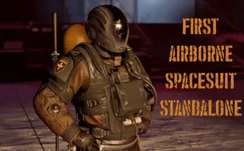 First Airborne Spacesuit STANDALONE V1.0