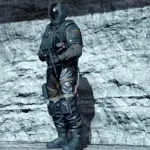 First Airborne Spacesuit STANDALONE V1.0