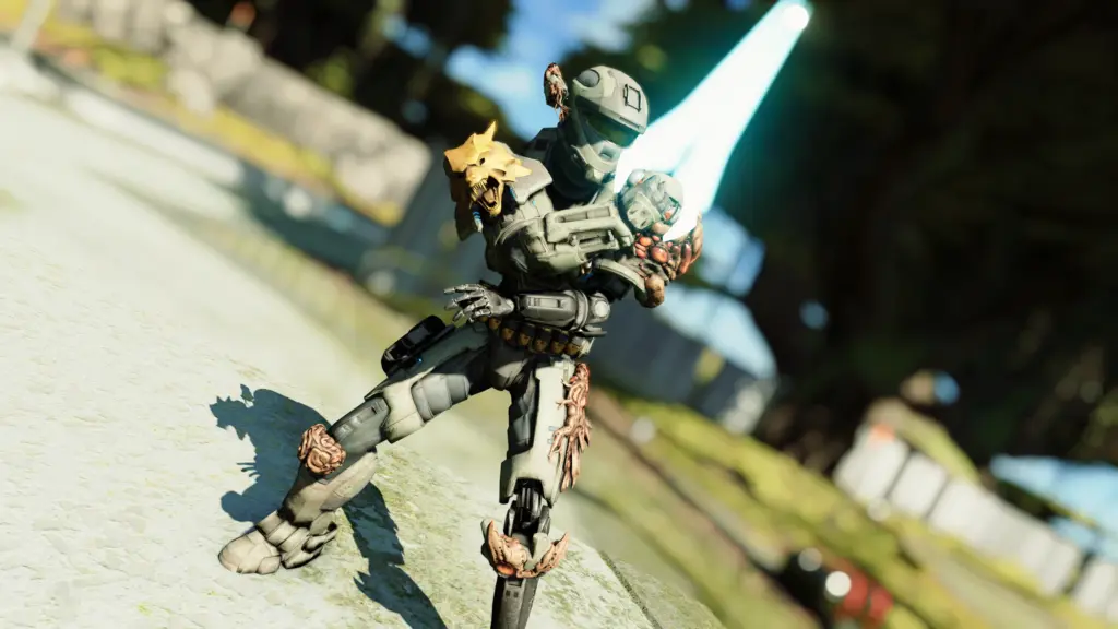 Halo Spartan Armor Collection V1.0