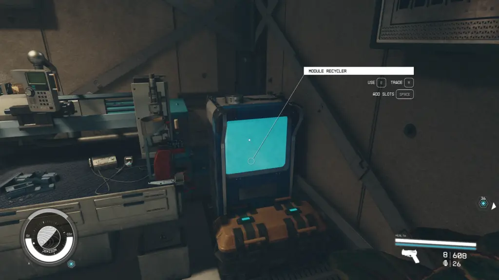Legendary Module Recycler V1.3