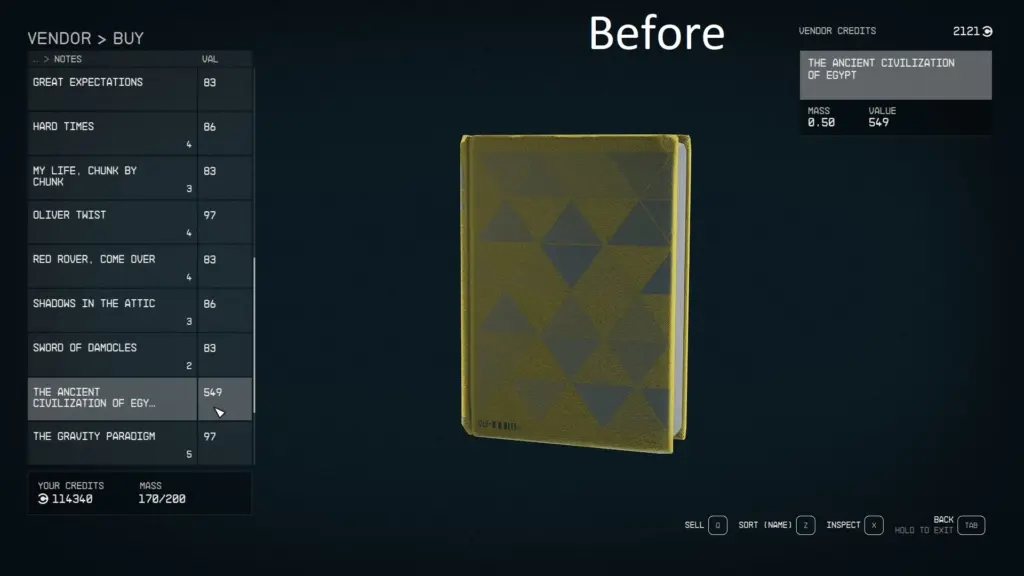 Marked Landmark Books V1.0
