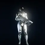 Moonborn - Starborn Spacesuit Tenebris and Tempus Retexture V1.0