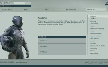 More Traits V1.0