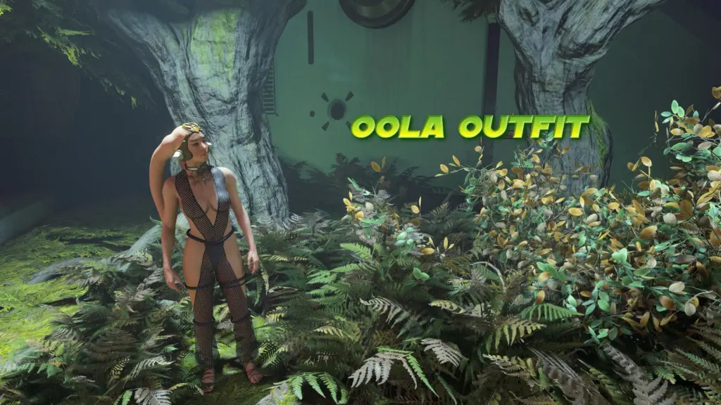 Oola Outfit Standalone (Vanilla and VBB) V1.0