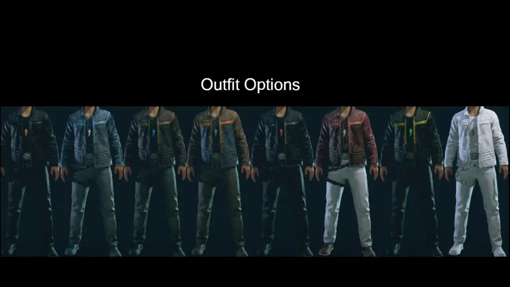 Outfits Plus - Sam Coe's Outfit V1.0