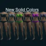 Outfits Plus - Swimsuits V1.0