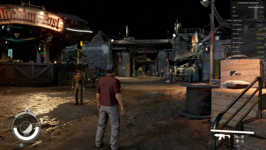 Performance Ultra Settings 60fps in cities V0.5