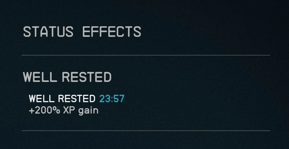 Perk Up - Quality of Life Improvements (ESM) V0.2