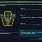 Perk Up - Quality of Life Improvements (ESM) V0.2