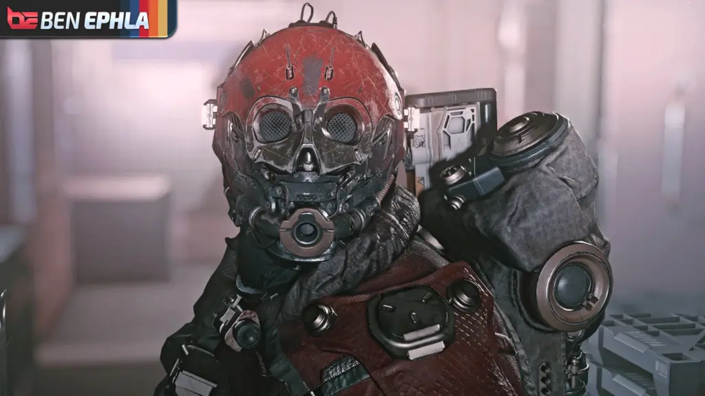 Pirate Skull Helmet - Eye Plasters Removed V0.01
