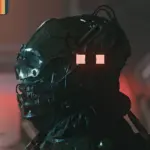 Pirate Skull Helmet - Eye Plasters Removed V0.01