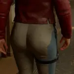 Round Butt Sarah V1.0
