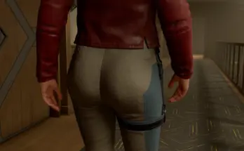 Round Butt Sarah V1.0