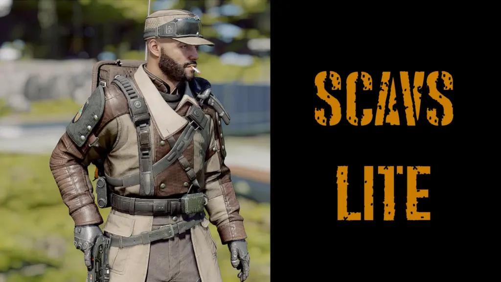 SCAVS LITE V1.0