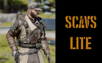 SCAVS LITE V1.0