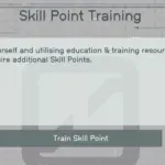 Shades Skill Points for Credits (Buy Skill Points Immersively) V1.0