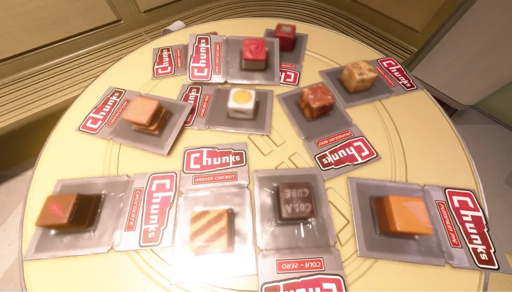 Show Me Those Chunks V1.0