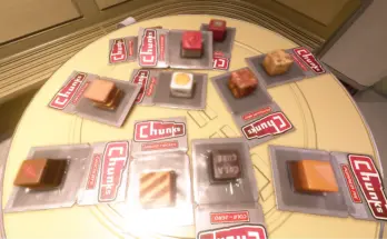 Show Me Those Chunks V1.0