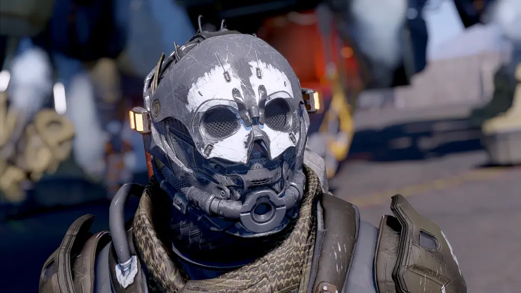 Standalone Corsair Helmet V1.0