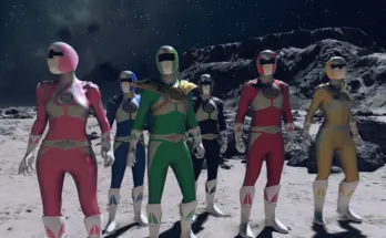 Starborn Rangers V1.0a