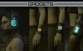 Starfield Gadgets V1.1