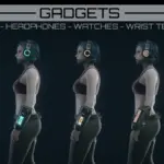 Starfield Gadgets V1.1