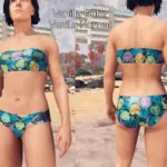 Swimsuit Fix - Female Normal Map V1.0