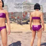 Swimsuit Fix - Female Normal Map V1.0