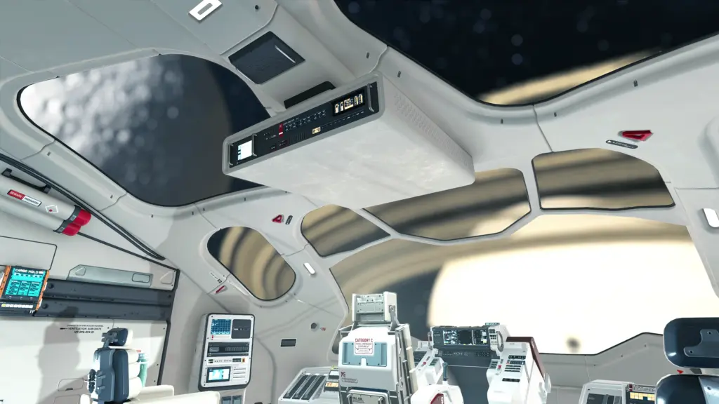 Taiyo Cockpit Geometry Fixes V1.0