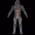 UC Vanguard Armory V1.0