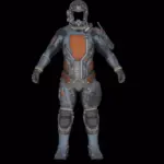 UC Vanguard Armory V1.0