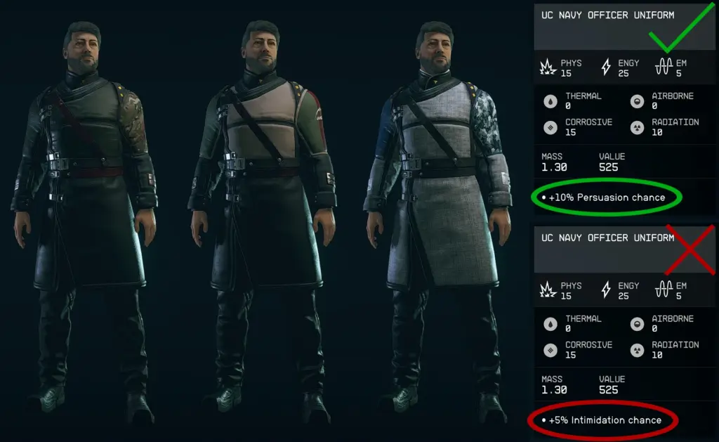 Useful UC Uniforms V1.0