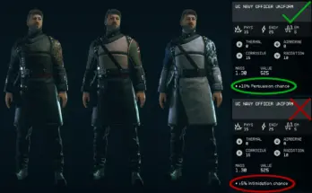 Useful UC Uniforms V1.0