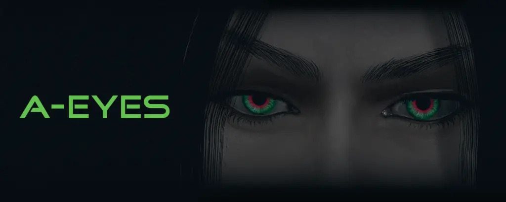 A-Eyes - New Eyes Selection V1.0