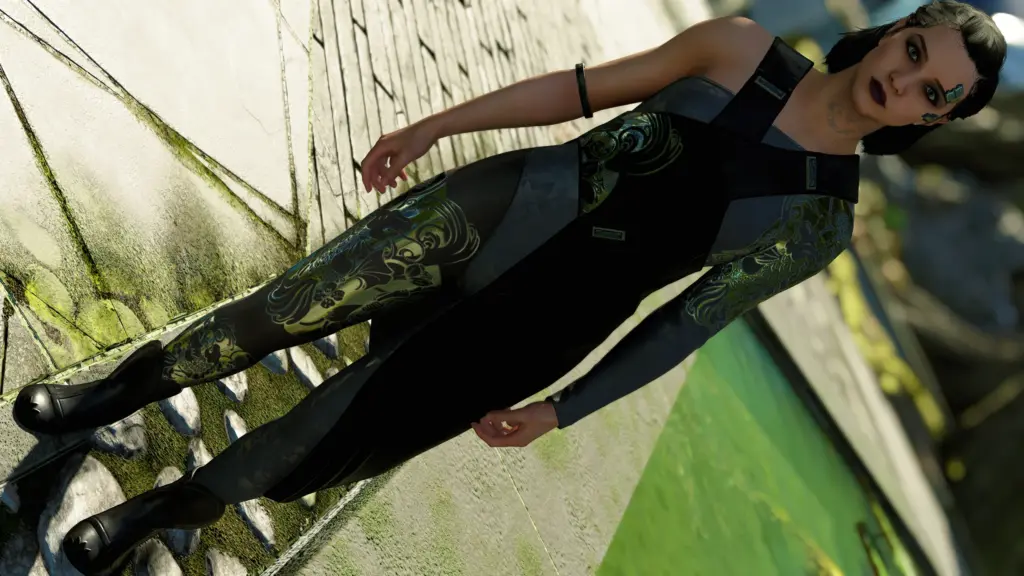 Andreja - Kiss of the Serpent - Outfit V1.0