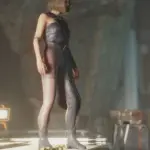 Andreja Outfit Cutting V1.01