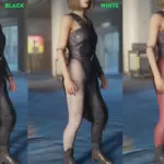 Andreja Outfit Cutting V1.01