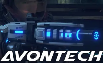 Avontech Plasma Rifle V1.0