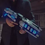 Avontech Plasma Rifle V1.0