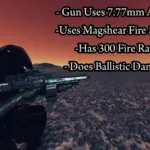 Ballistic Orion (LMG) V1.0.1