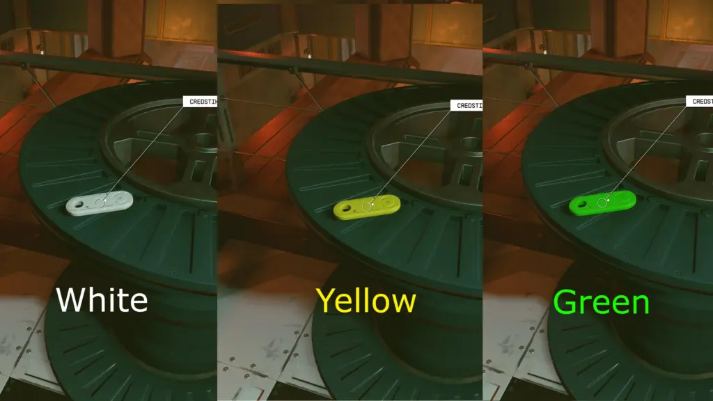 Better Visible Valuables V0.1