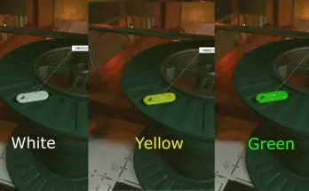 Better Visible Valuables V0.1