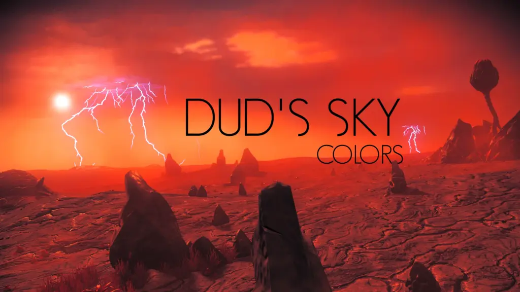 DUD'S SKY - COLORS V447-A