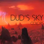 DUD'S SKY - COLORS V447-A