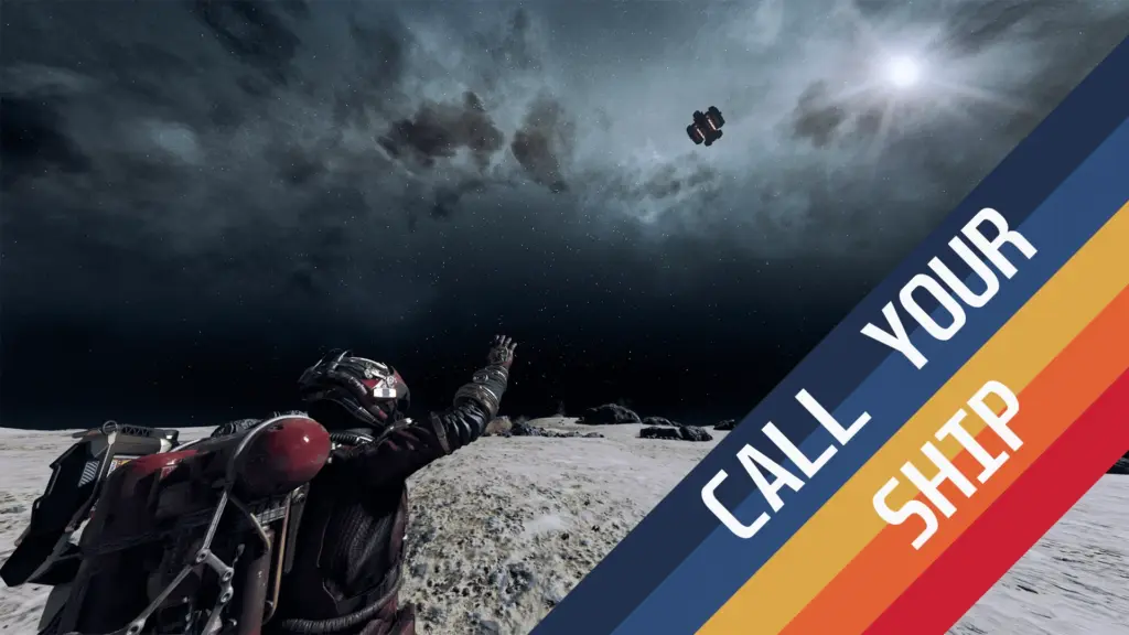 Call Your Ship V1.0