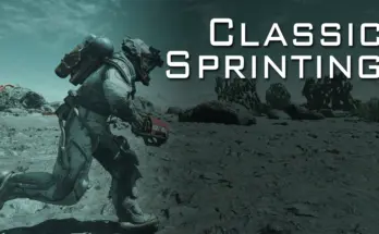 Classic Sprinting (Hold to sprint) V2.0.5