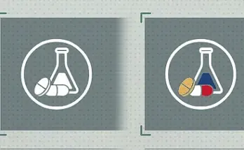 Colored Research Icons V1.0