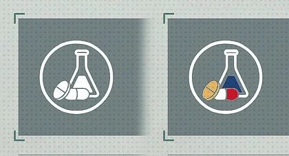 Colored Research Icons V1.0