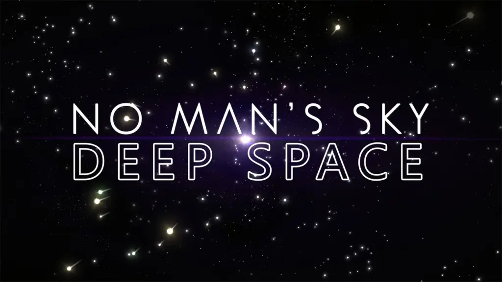 DEEP SPACE V2 (now with LESS NOISE)