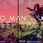 DEEP SPACE V2 (now with LESS NOISE)